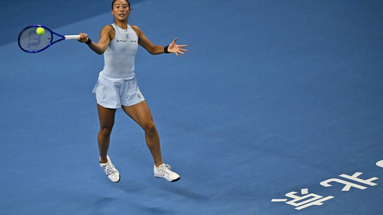 Olympiasiegerin verpasst Australian Open