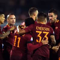 Rüdigers Roma festigt Platz zwei