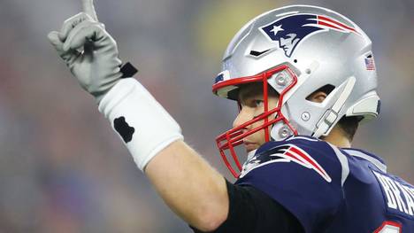 Tom Brady spielte in der NFL bis 2019 nur für den New England Patriots
