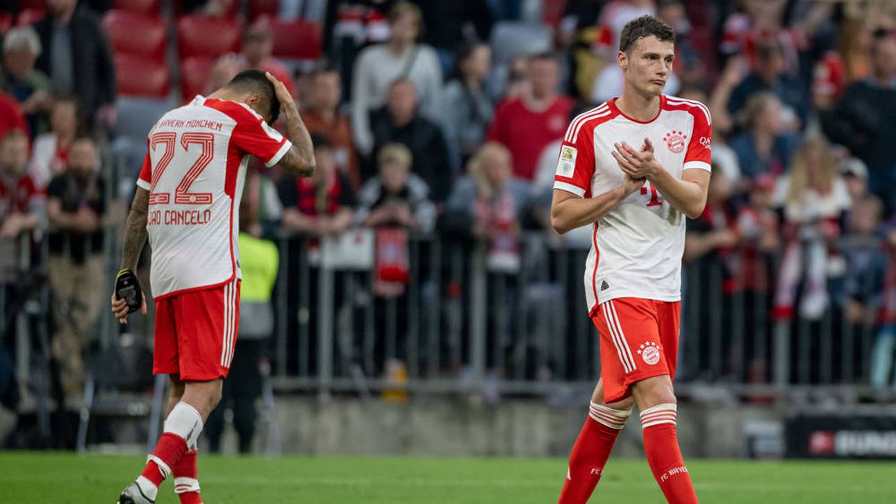 Bayern-Duo vor Abschied?