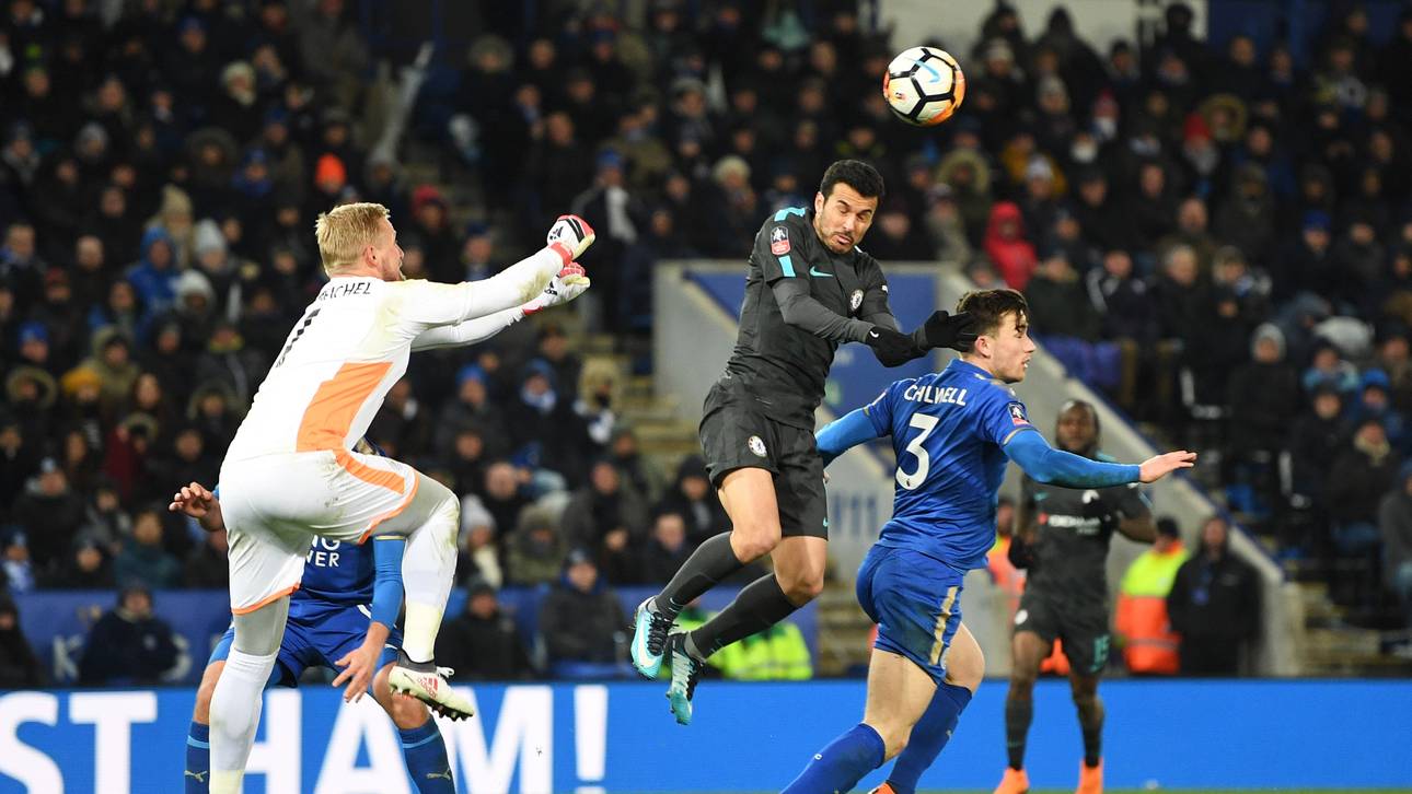 Chelsea-Sieg dank Torwart-Patzer