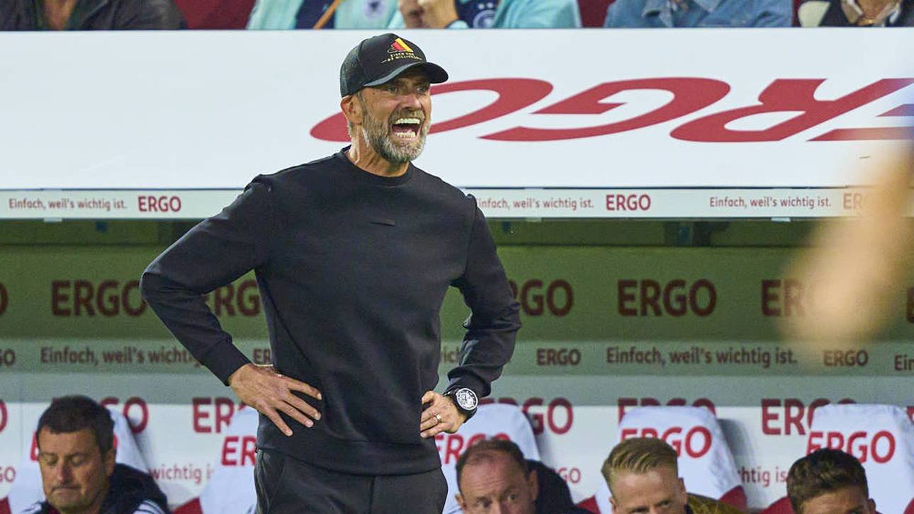 Gelingt Klopp die Revanche gegen Griechenland?