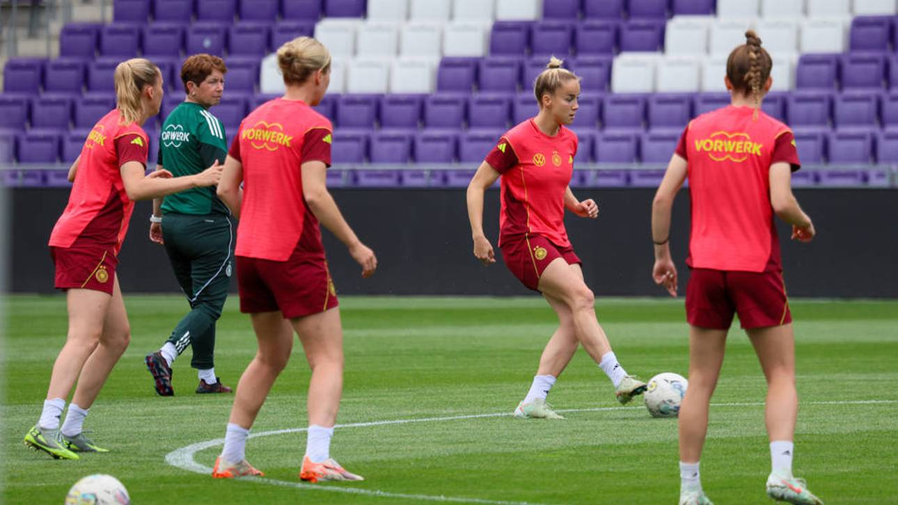 Deutscher EM-Kader fix!