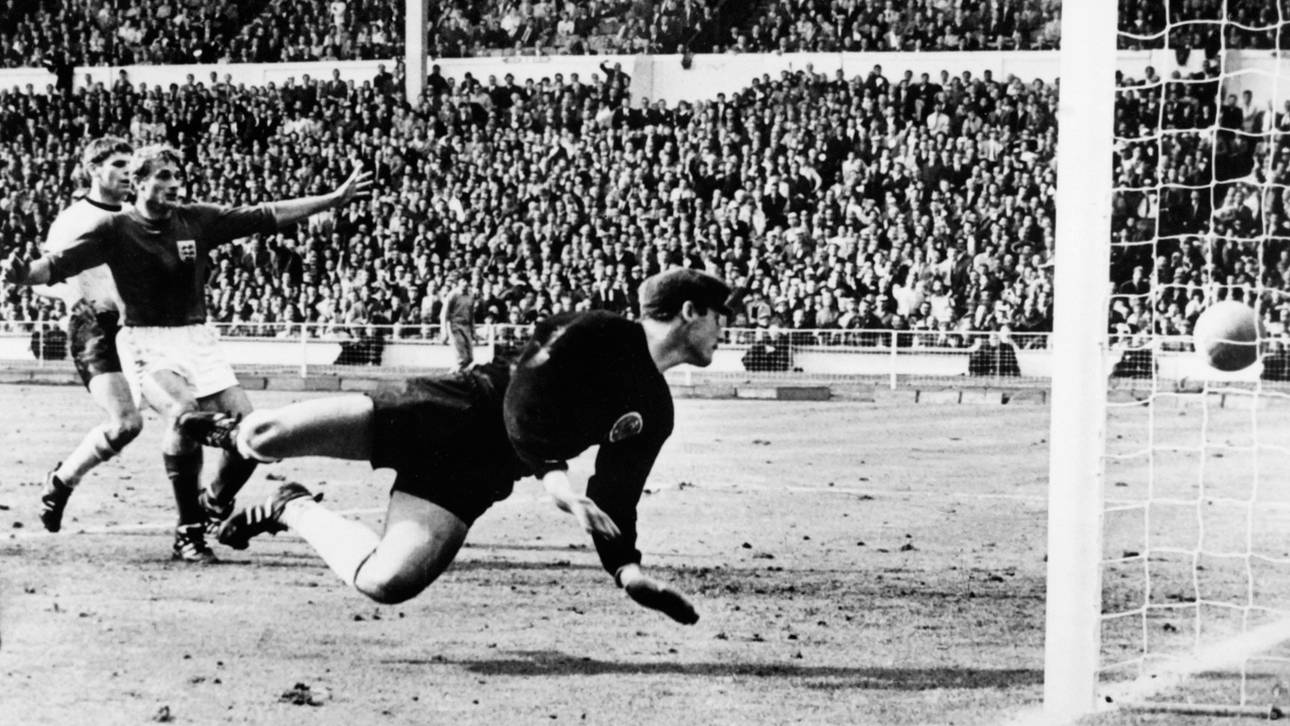 50 Jahre Wembley-Tor: „Die wissen’s schon“