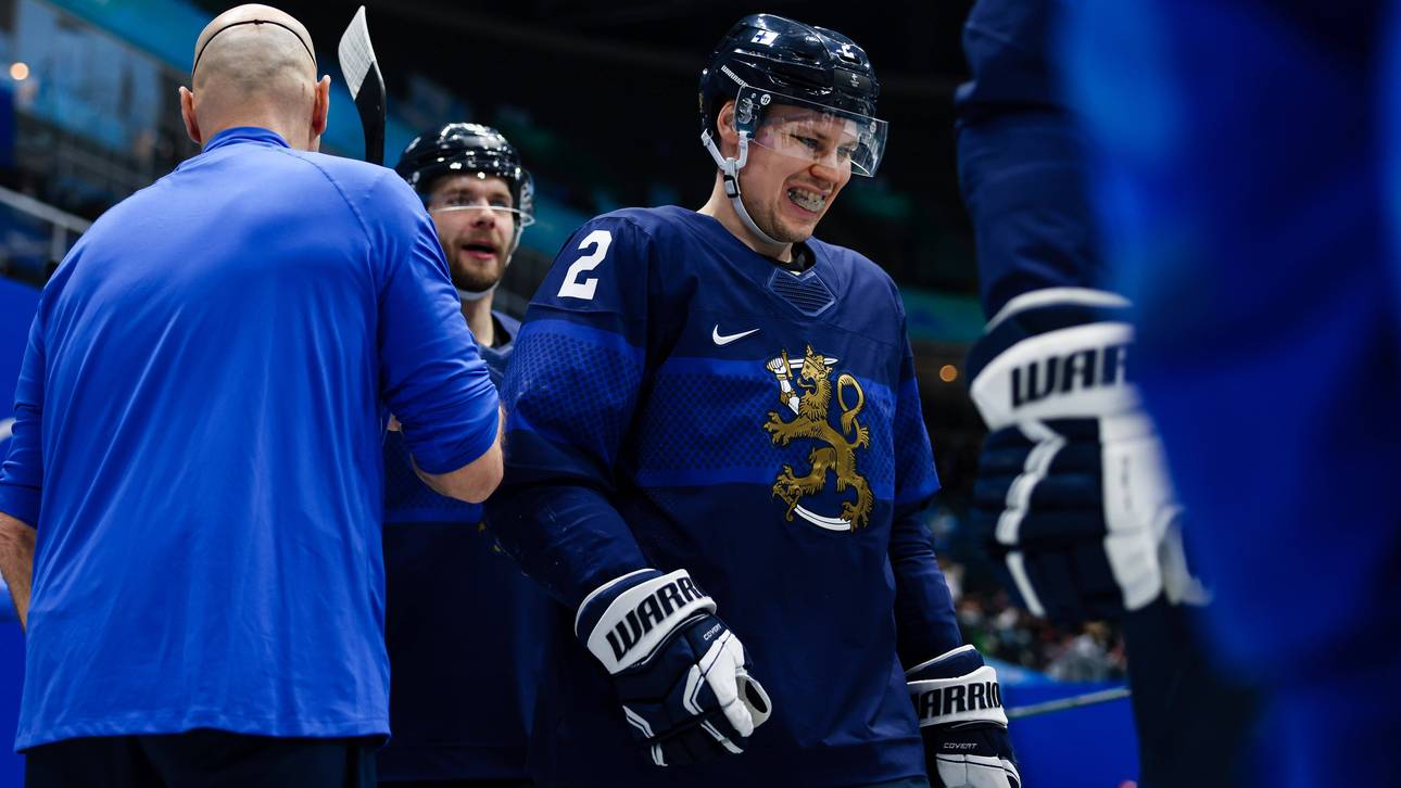 Finnischer Held nach Sieg „gefeuert“