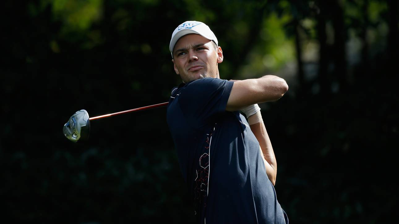 Kaymer verspielt Siegchance