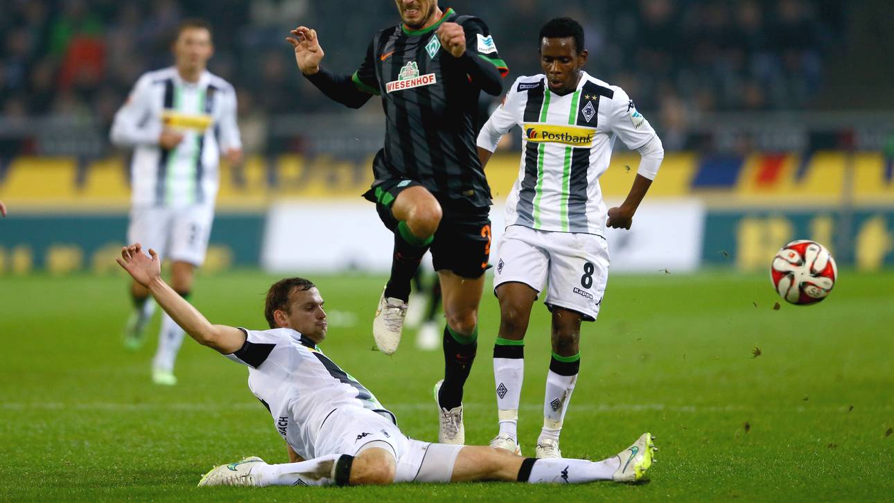 Pause für Jantschke und Hahn