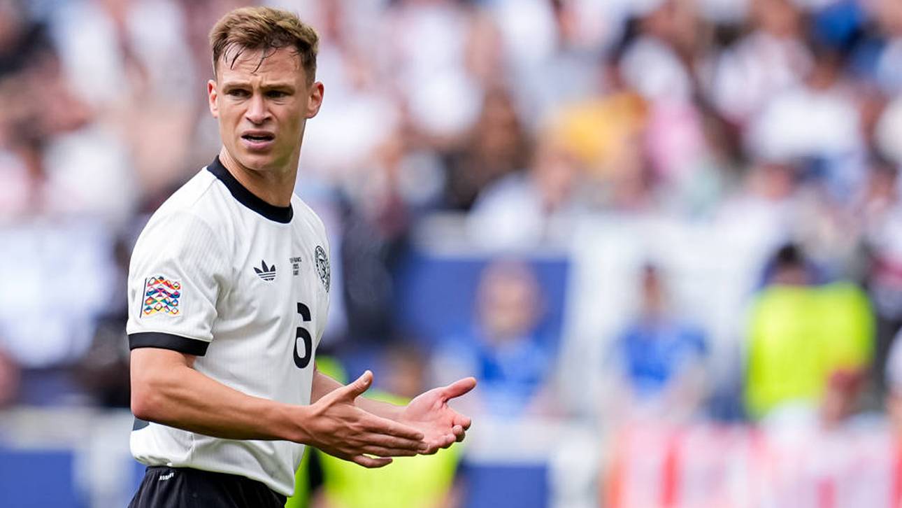 Kimmich mit Klartext nach Pleite