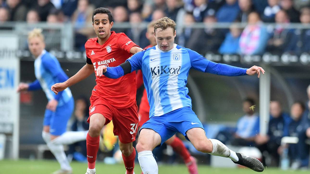 Alle Video-Highlights der 3. Liga