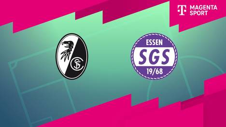 SC Freiburg - SGS Essen: Tore und Highlights | FLYERALARM Frauen-Bundesliga