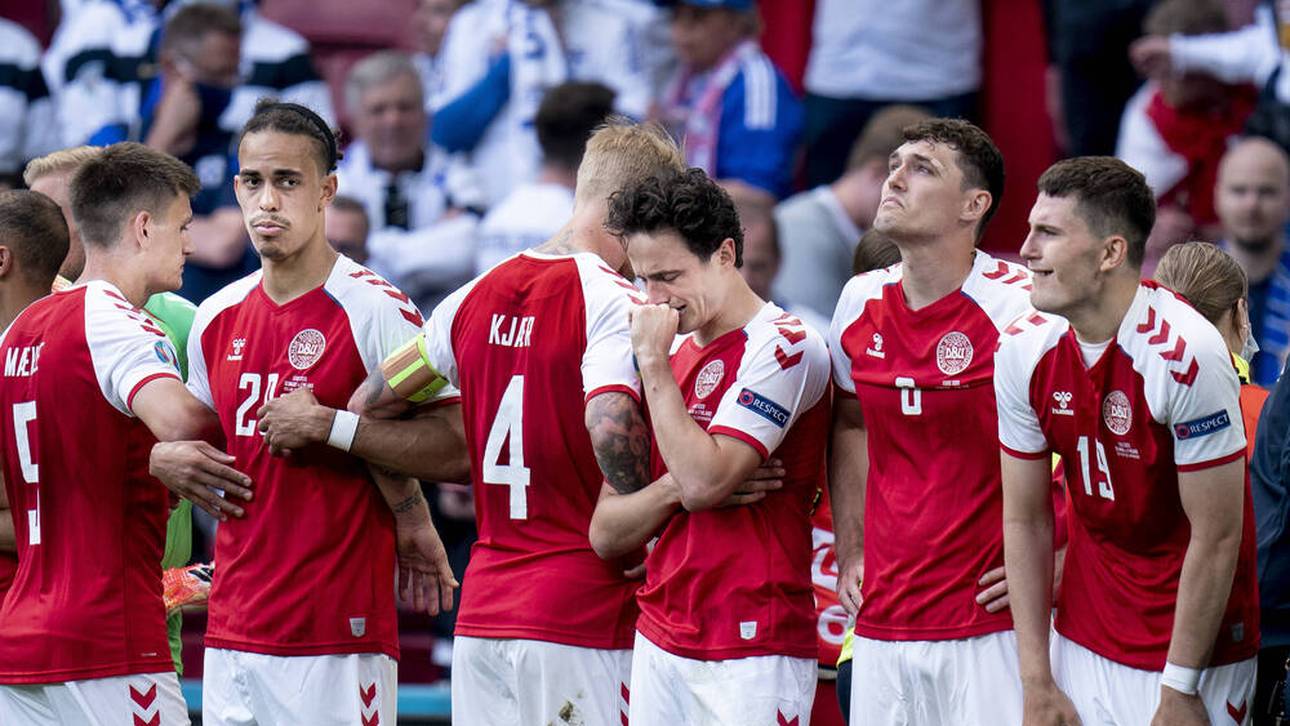 Eriksen: Brutales Déjà-vu für Delaney