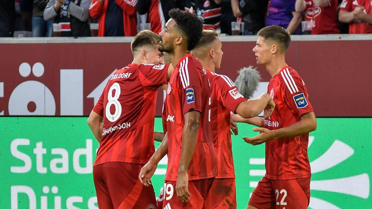 Fortuna übernimmt Tabellenführung