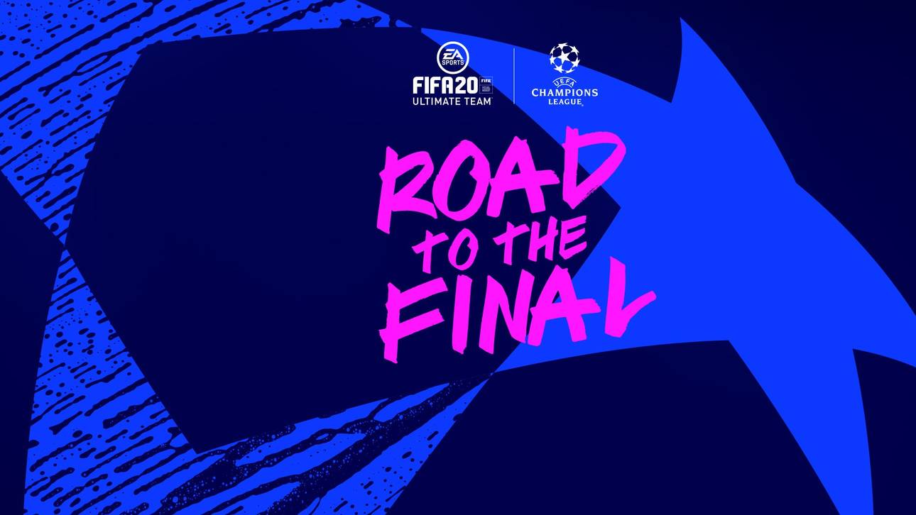 Road to the Final Event startete