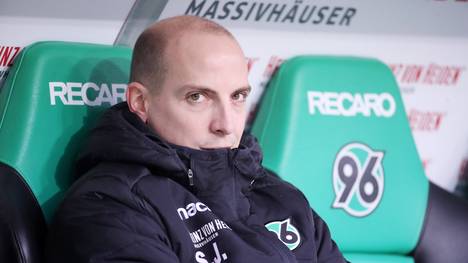 Jan Schlaudraff war nur ein halbes Jahr Sportdirektor von Hannover 96