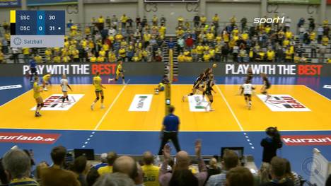 Dresden feiert gegen Schwerin am dritten Spieltag einen 3:0 Auswärtssieg. Das Ergebnis wirkt deutlich, war allerdings extrem hart umkämpft.