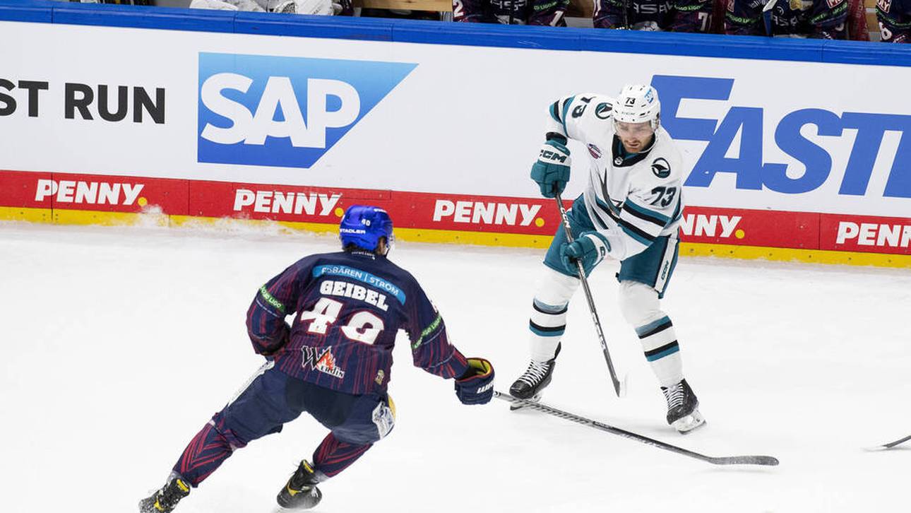 Eisbären Berlin unterliegen NHL-Team