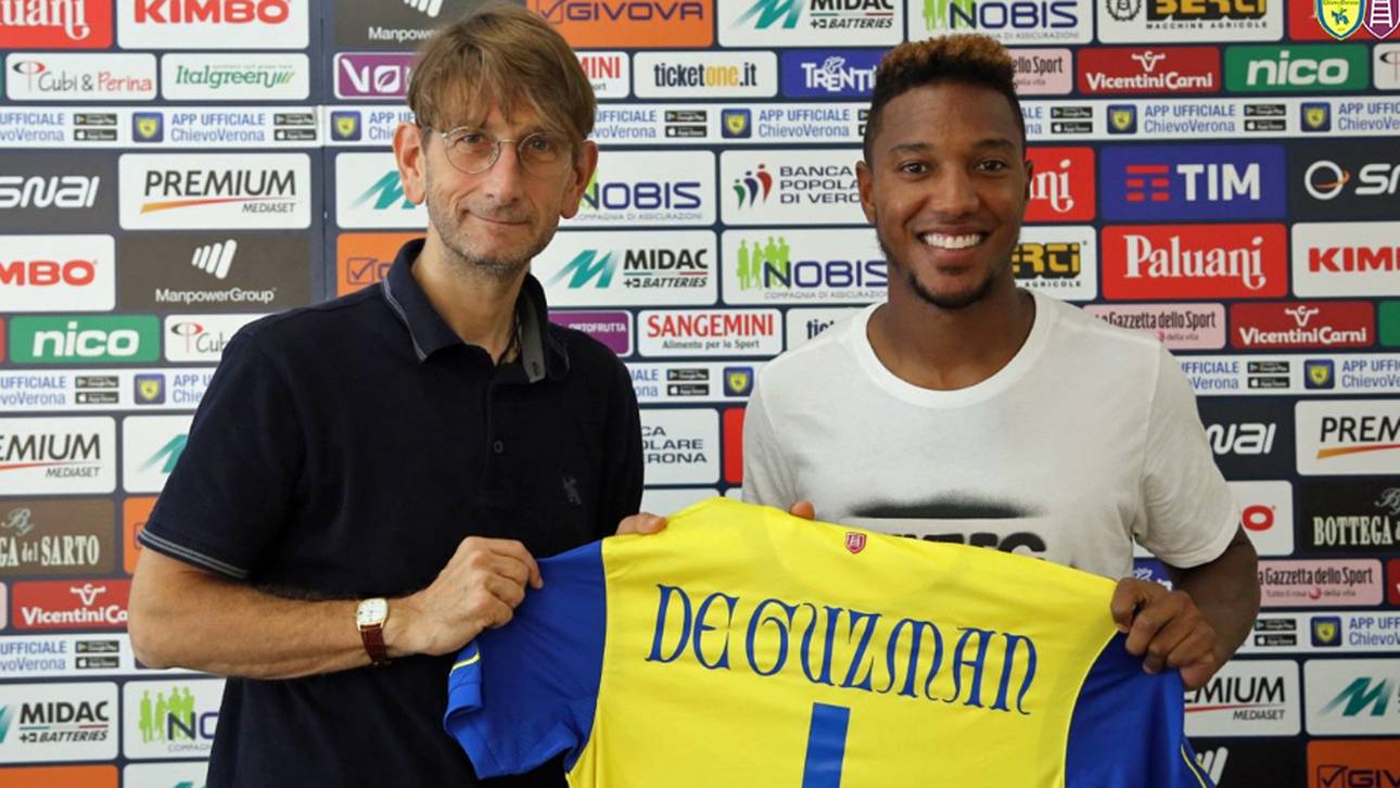 Verona: Feldspieler bekommt die Eins