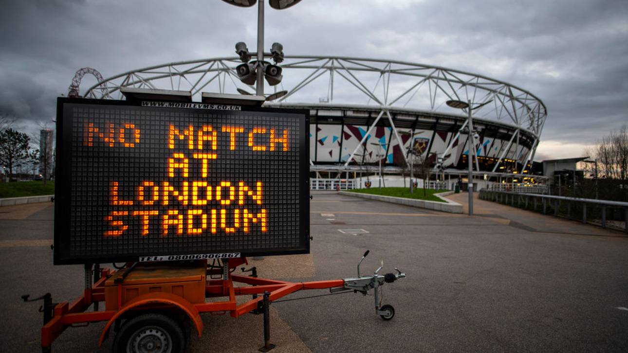 Ende der Premier League in China?