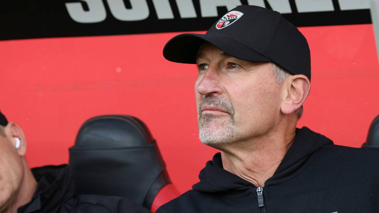 3. Liga: Beierlorzer-Debüt in Ingolstadt missglückt