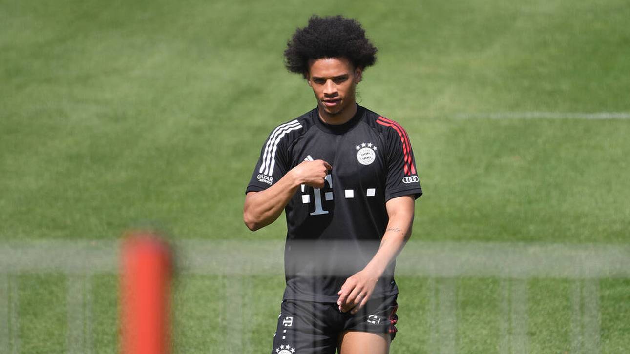 Sanés wichtiger Schritt zum Comeback