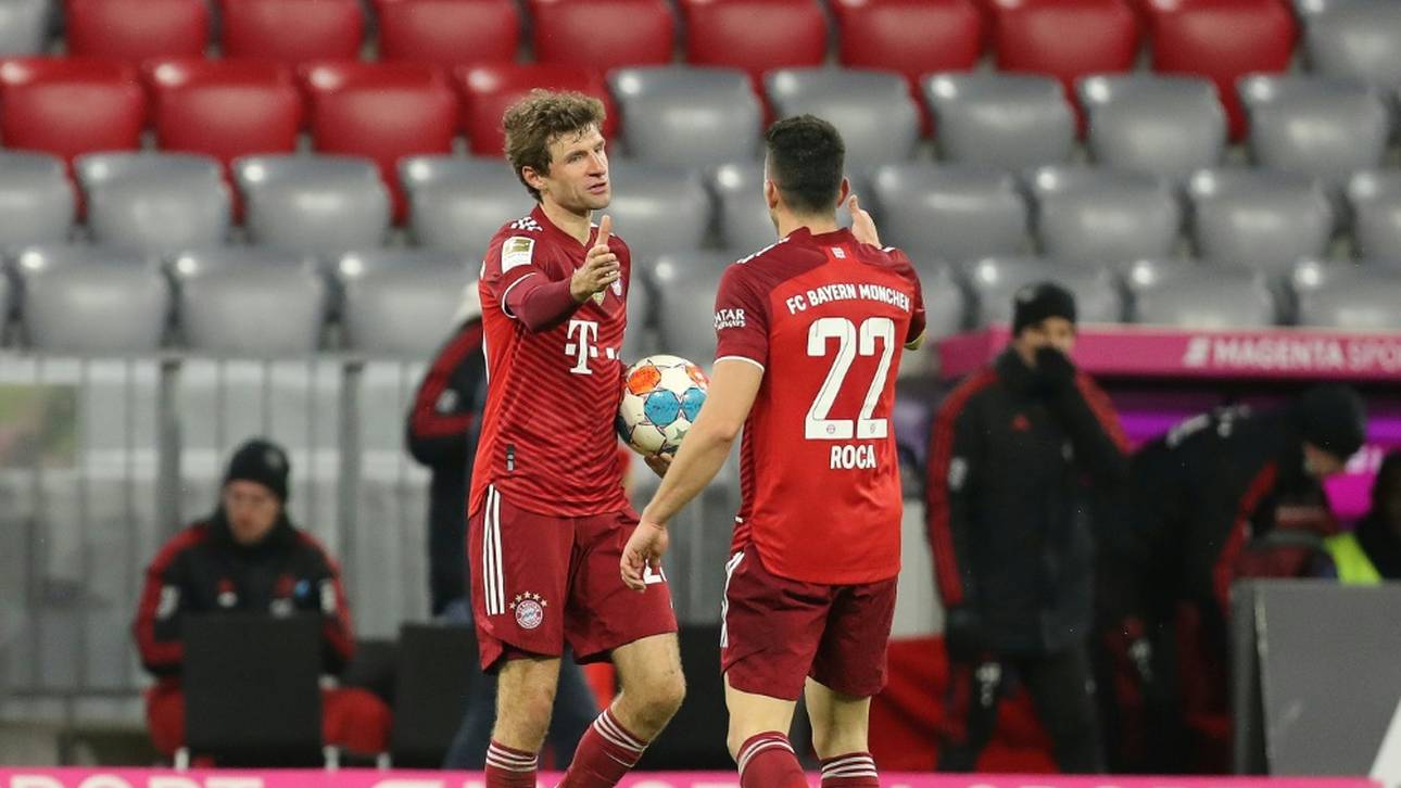 Bayern ohne Goretzka und Tolisso – Roca beginnt