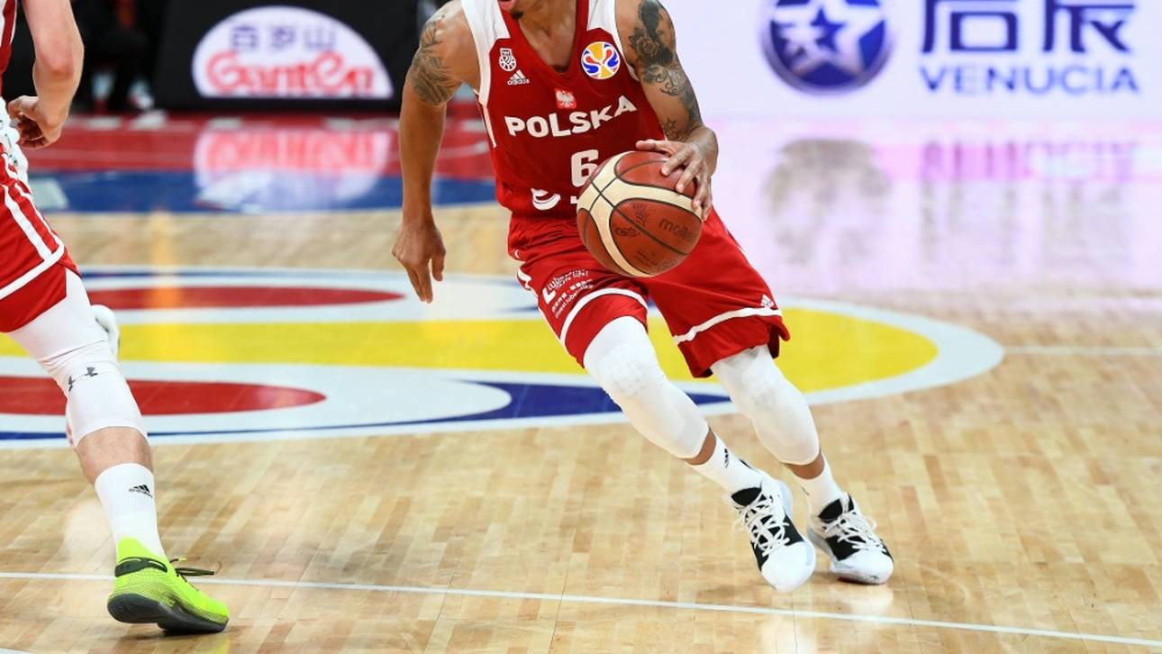 Polen schlägt Ukraine und fordert Doncic