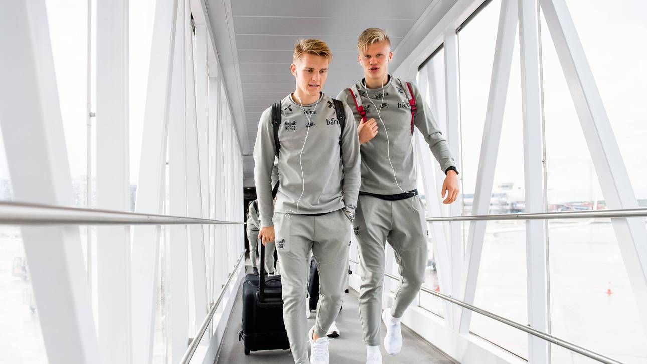 Norwegens Power-Duo – bald bei Real?