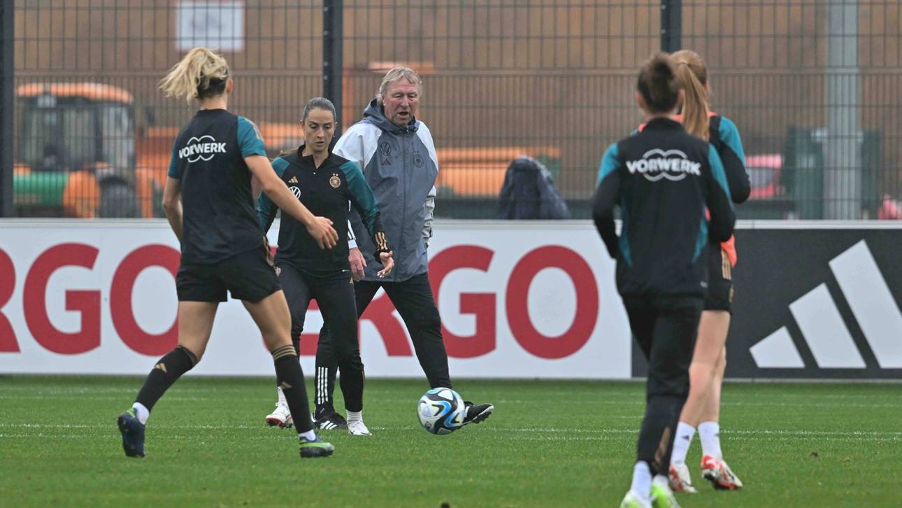 Dauerlösung beim DFB? Hrubesch spricht