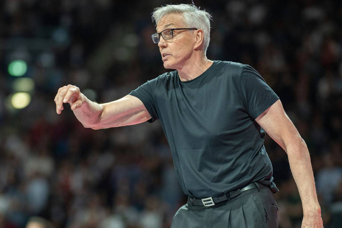 Playoffs? Herbert spricht Klartext