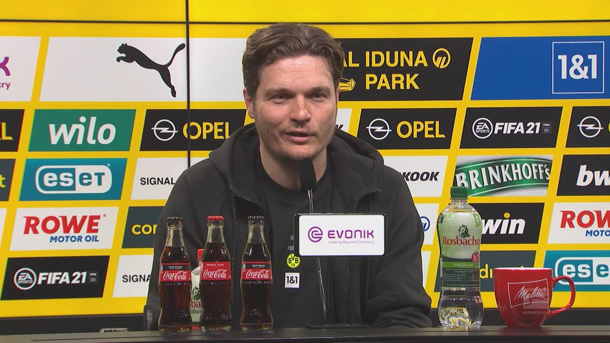 Borussia Dortmund: Edin Terzic über Sieg vs. Werder und CL-Qualifikation