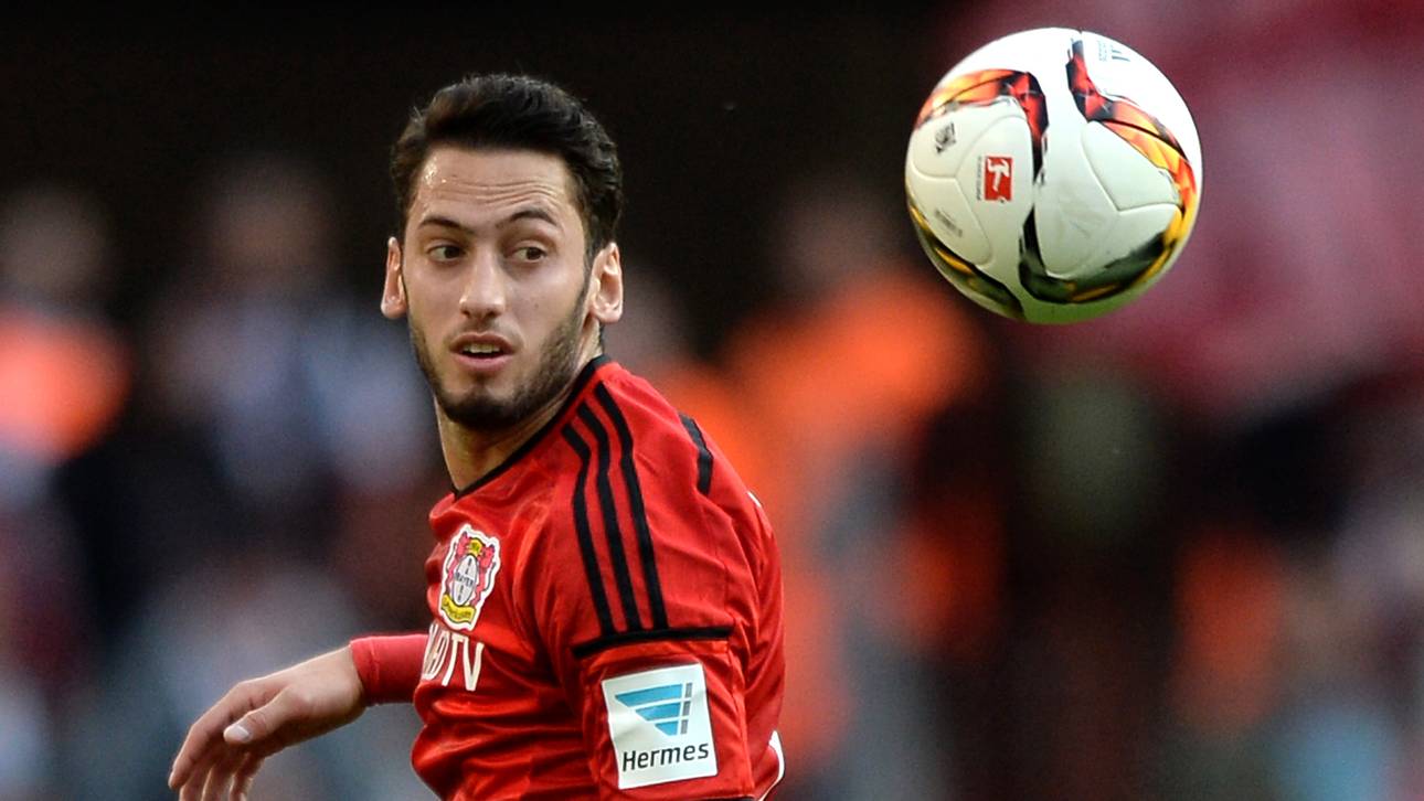 Erneute Gerüchte um Calhanoglu