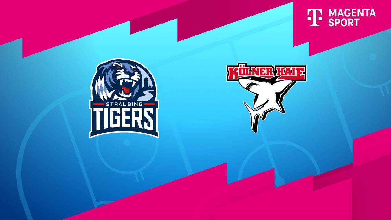 Straubing Tigers - Kölner Haie (Highlights)