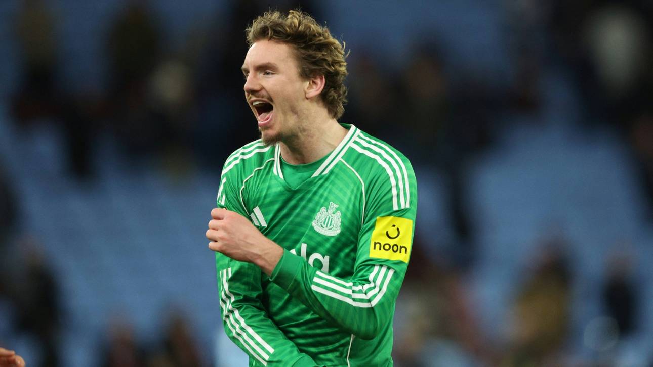 Woltemade „glücklich” nach Erlösung