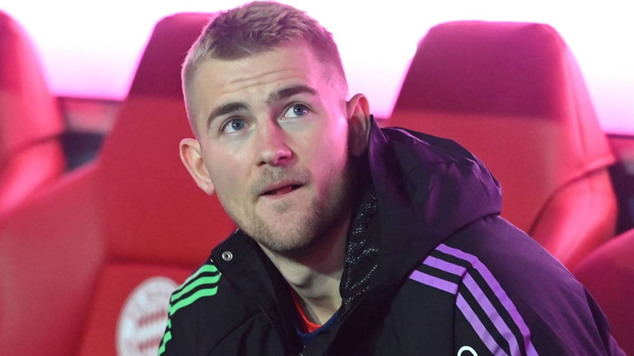 De Ligt: Die Ungeduld wächst