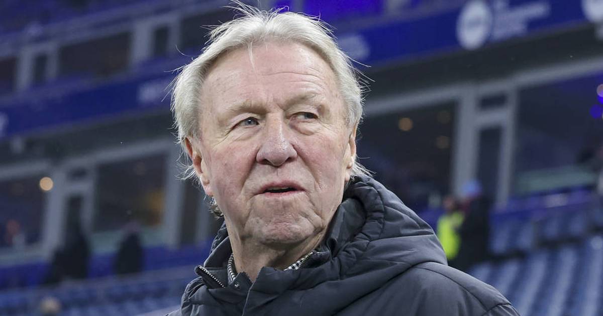 Hrubesch's message to HSV star: “Glatzel needs to get that through his ...