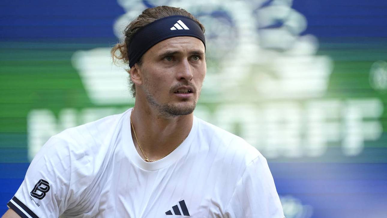 Zverev greift in Wimbledon an
