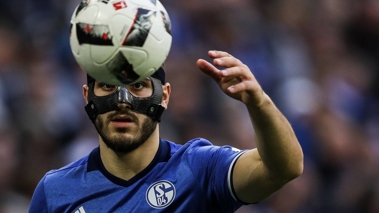 Kolasinac-Zukunft wird klarer