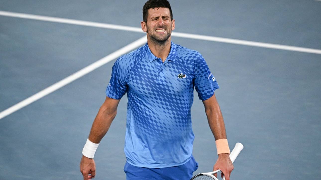 Rätsel um Djokovic-Verletzung