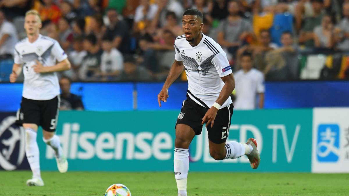 ABWEHR - BENJAMIN HENRICHS (Deutschland/AS Monaco)