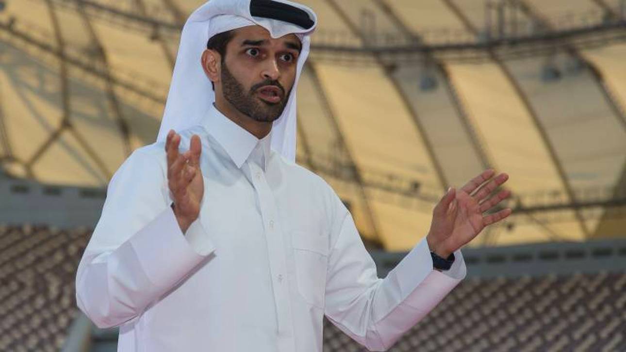 „Lächerlich“: Katar attackiert van Gaal