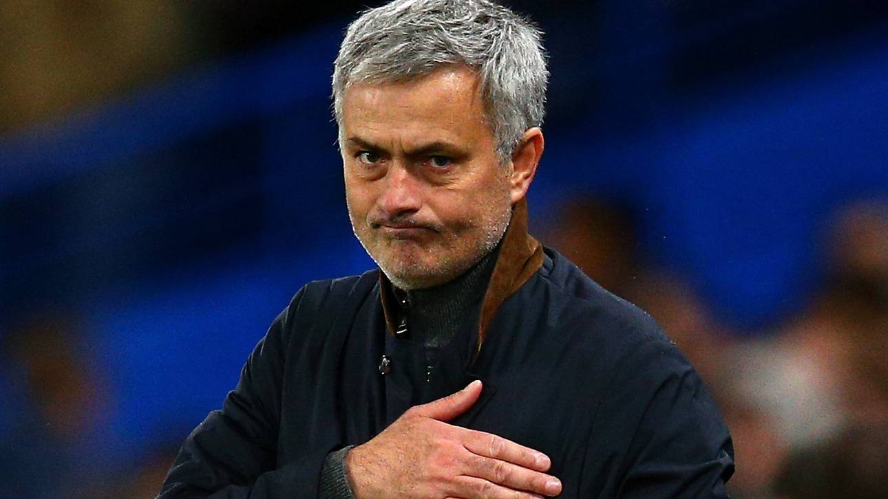 Mourinho sagt Syrien ab