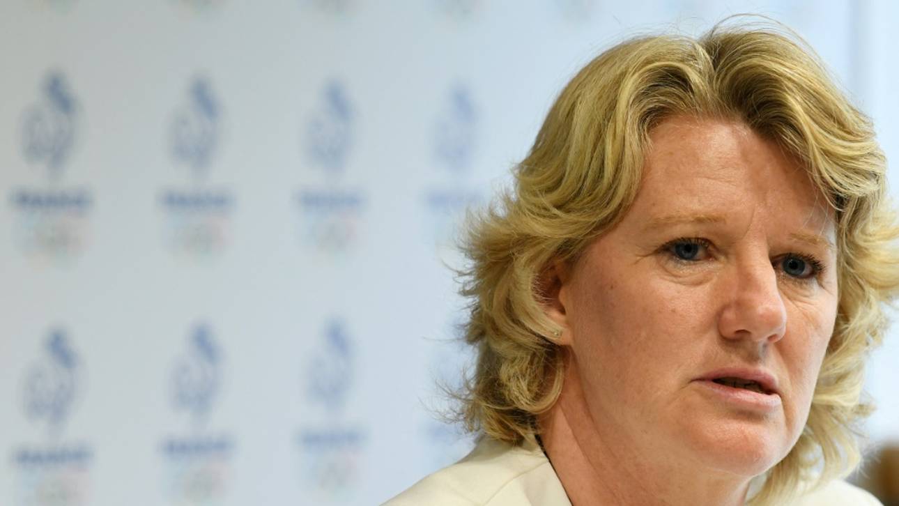 Henriques erste Frau an der Spitze des französischen Sports