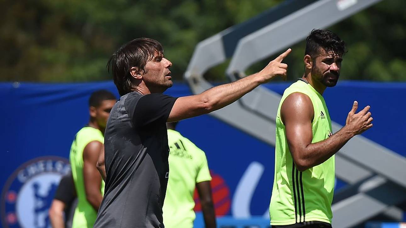 Atlético-Star ätzt gegen Inters Conte