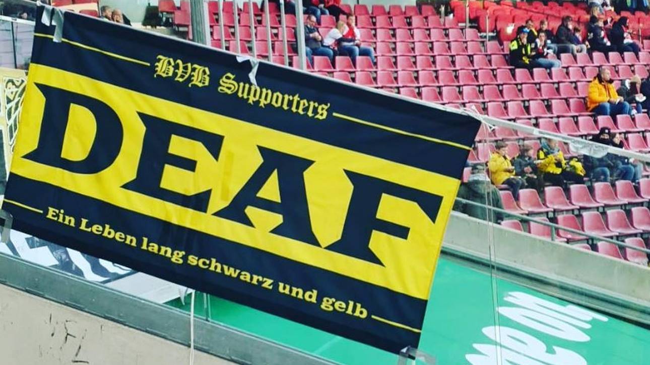 Attacke auf gehörlosen BVB-Fan