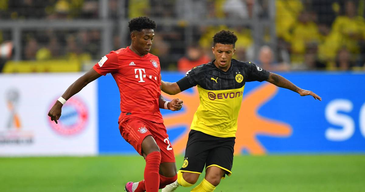 Supercup Bayern Dortmund Live Im Tv