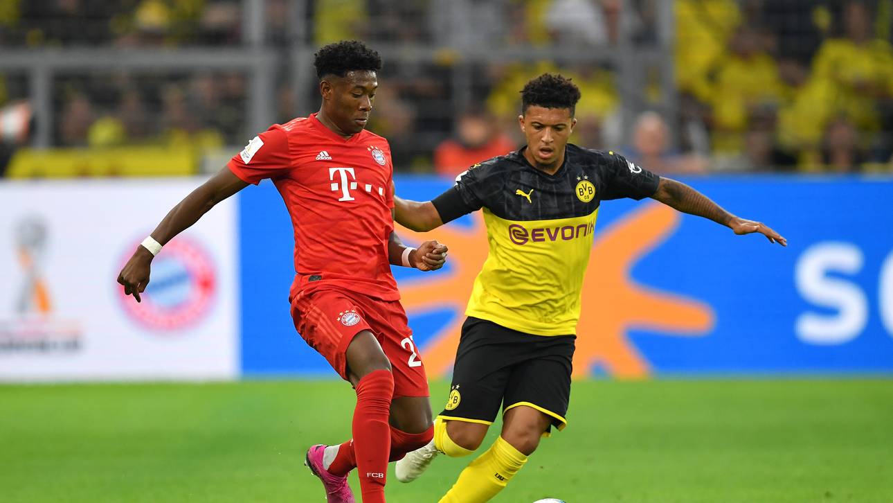 Supercup-Liveticker zum Nachlesen