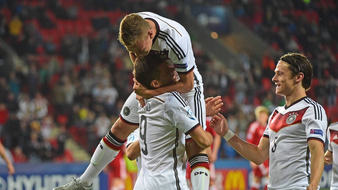 Nur einer überstrahlt den Doppelpacker