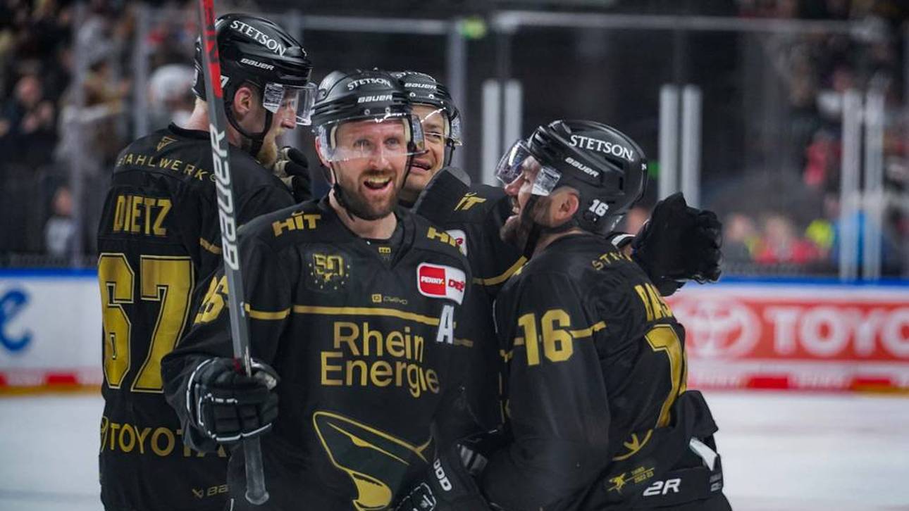 Furiose Haie entzaubern Adler