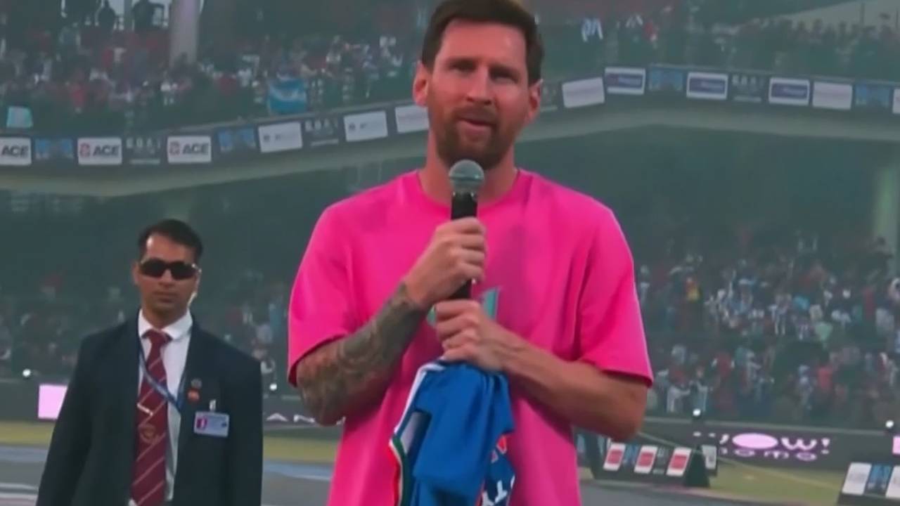 Messi enthüllt Zukunftsplan