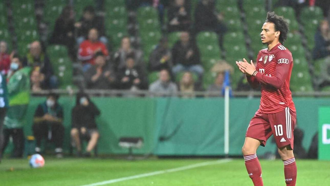 Nagelsmanns Kniff mit Sané